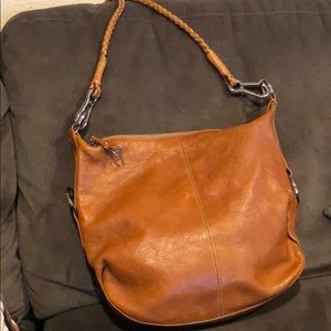 Etienne Aigner leather purse